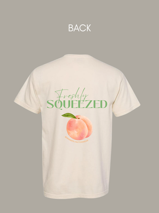 PRE-ORDER: Freshly Squeezed Tee