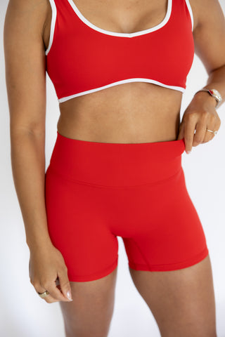 Spicy Biker Shorts