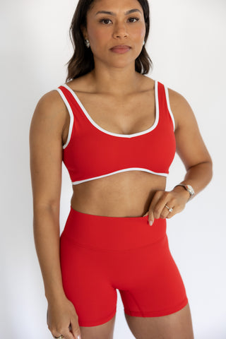 Spicy Biker Shorts