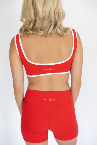 Spicy Biker Shorts