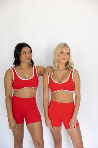 Spicy Biker Shorts