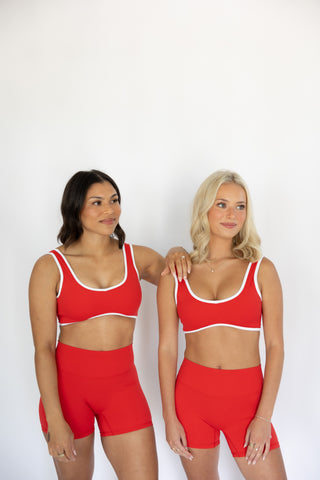 Spicy Biker Shorts