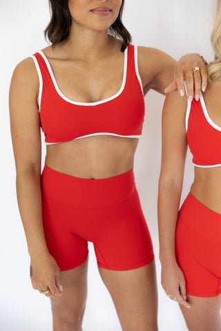 Spicy Biker Shorts