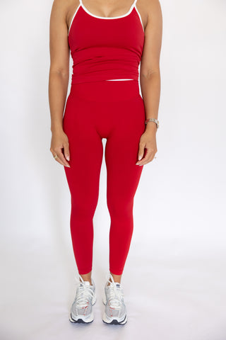Red Hot Leggings