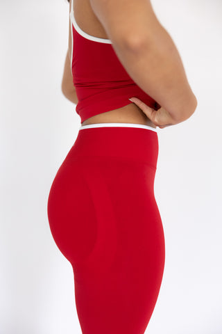 Red Hot Leggings