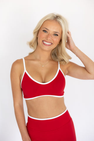 Red Hot Bra