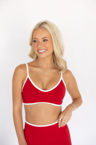 Red Hot Bra