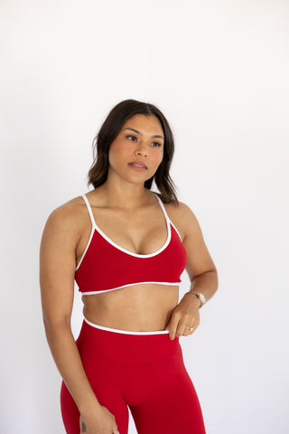 Red Hot Bra