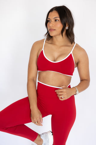 Red Hot Bra