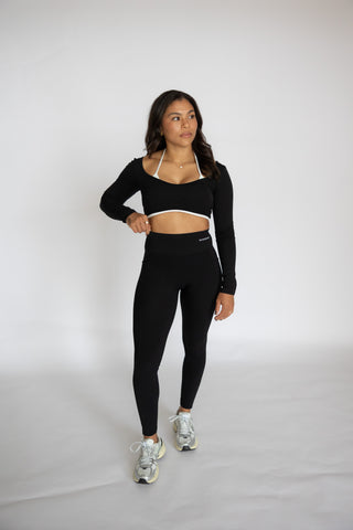 Meredith Long-sleeve