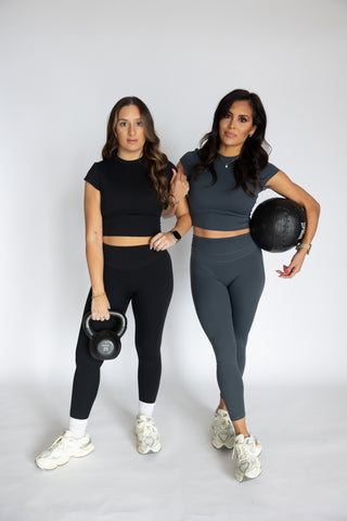 Bare Essentials Leggings