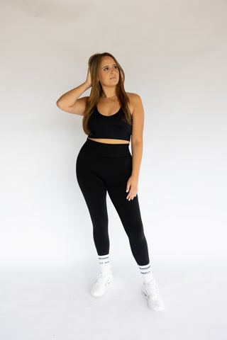 Seamless Sweat Leggings