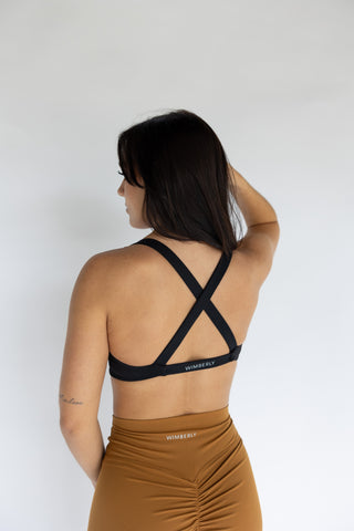 Sporty & Spicy Bra