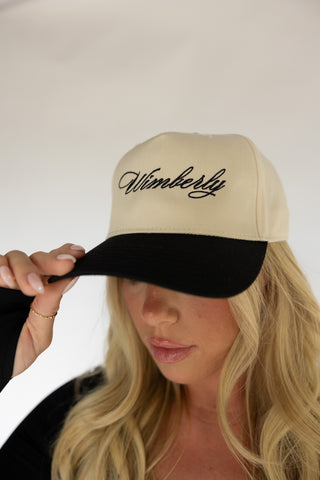 Vintage Wimberly Hat