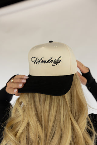 Vintage Wimberly Hat